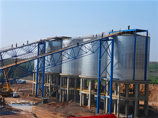 攀枝花螺旋钢板仓