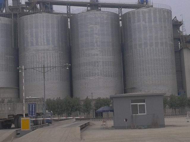 攀枝花历史上钢板仓是如何发展的呢