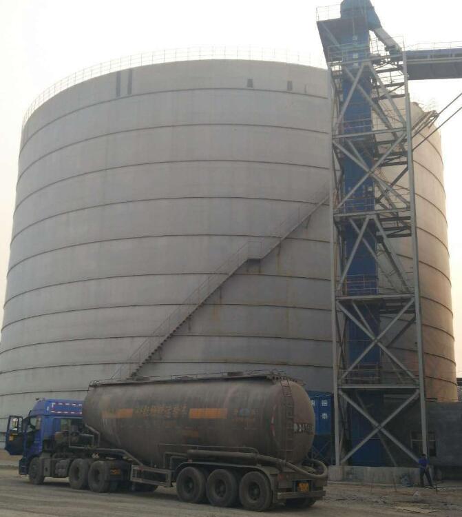 攀枝花5万吨钢板库