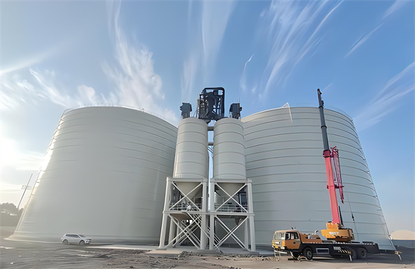 攀枝花大型钢板库