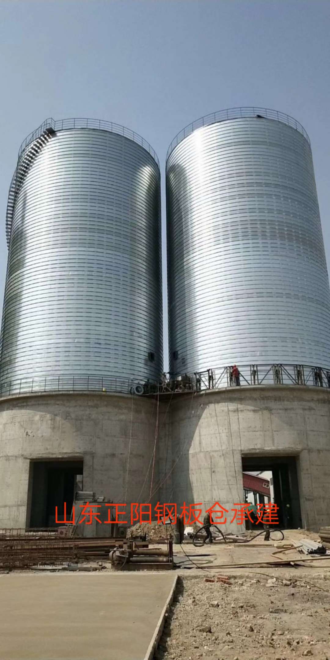 攀枝花5000吨卷板仓 卷板库