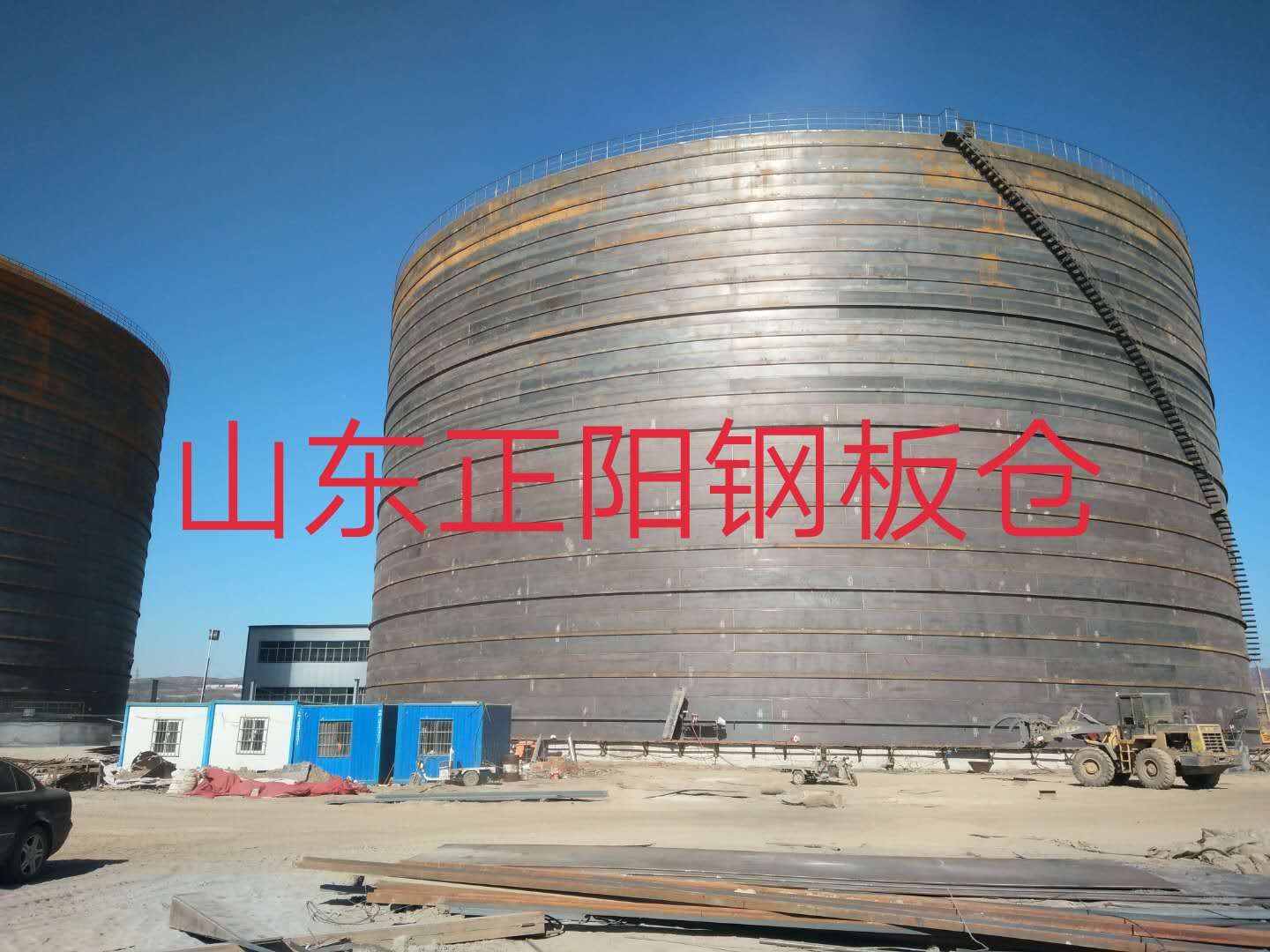 攀枝花什么是装配式钢板仓