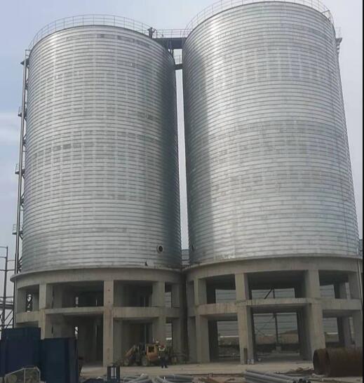 攀枝花镀锌卷板仓