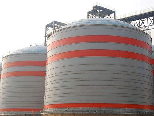 攀枝花钢板仓技术、性能综合说明