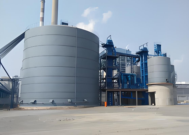 攀枝花1万吨钢板仓